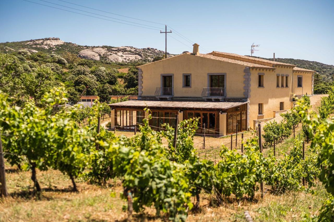 Locanda Surrau Arzachena Exterior foto